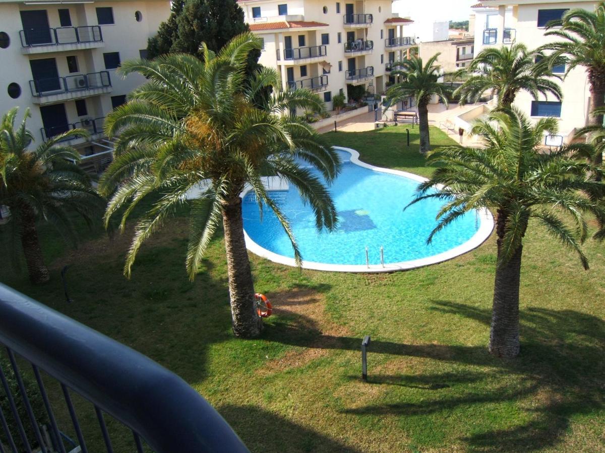 Apartamentos Porta Mediterranea Altamar Alcoceber ภายนอก รูปภาพ