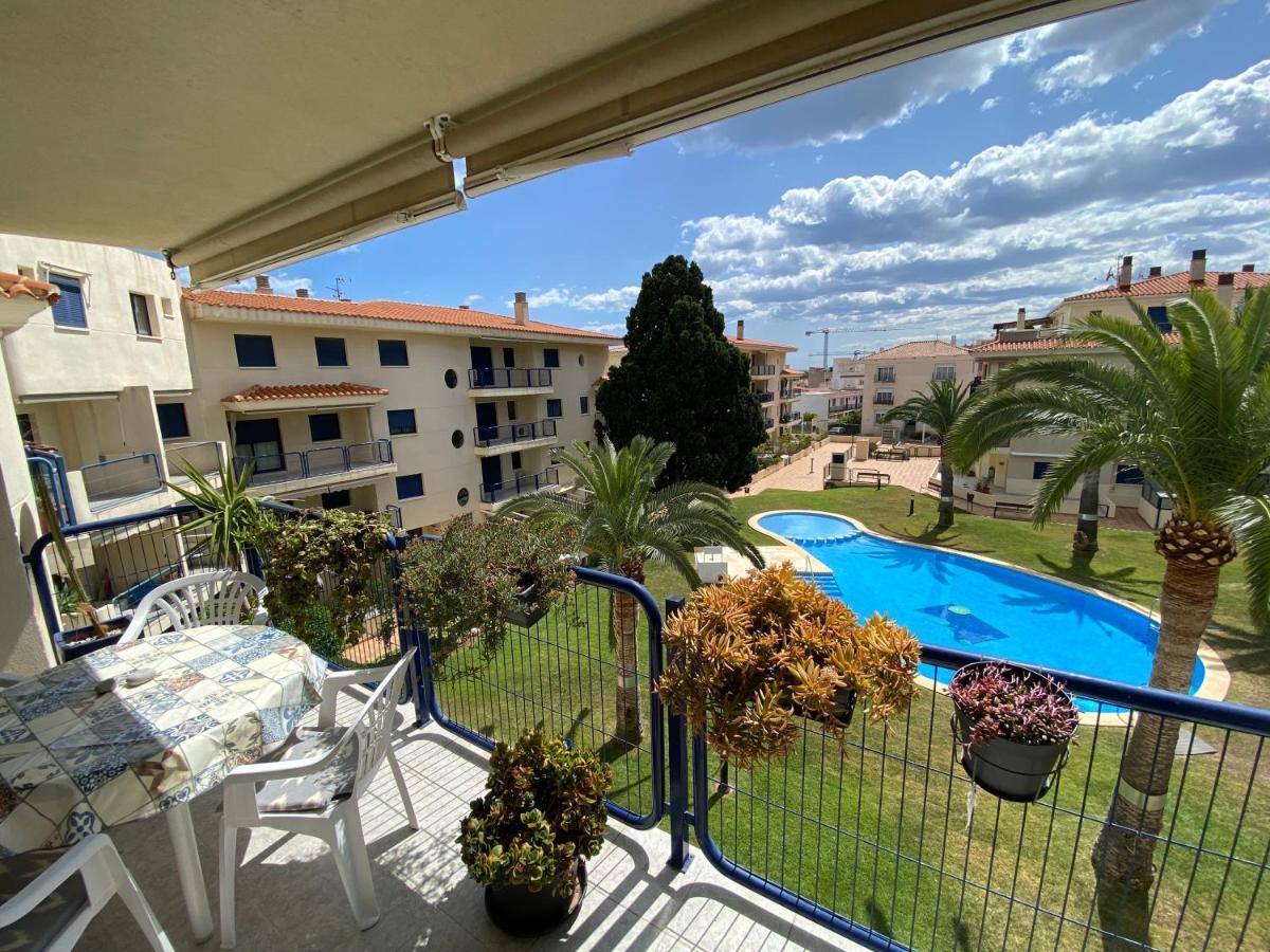 Apartamentos Porta Mediterranea Altamar Alcoceber ภายนอก รูปภาพ