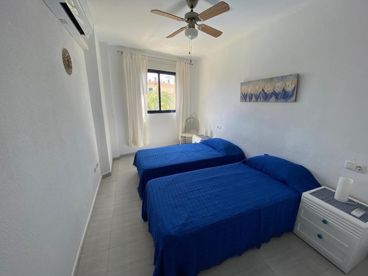 Apartamentos Porta Mediterranea Altamar Alcoceber ภายนอก รูปภาพ